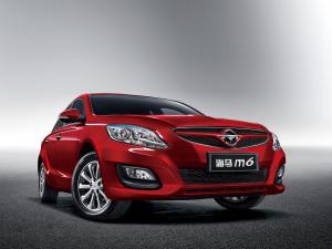 Haima M6 '2015